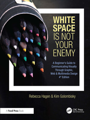 cover image of White Space Is Not Your Enemy